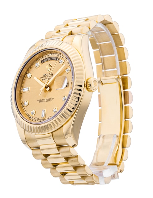 Rolex Day-Date II 218238 Image 2